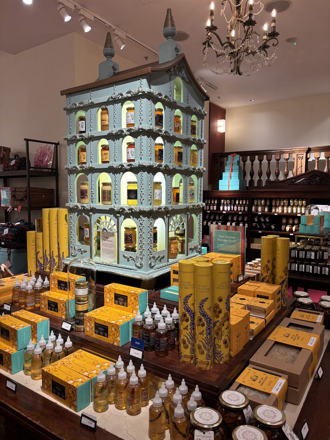 Fortnum and Mason 1