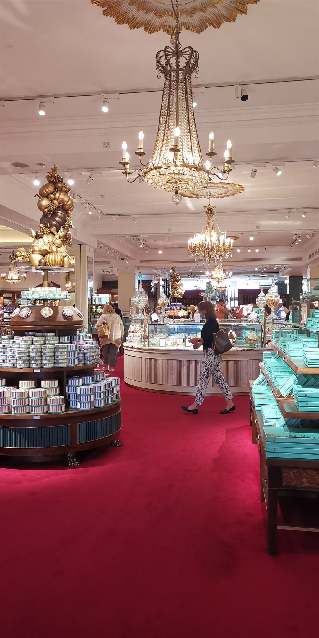 Fortnum and Mason 2