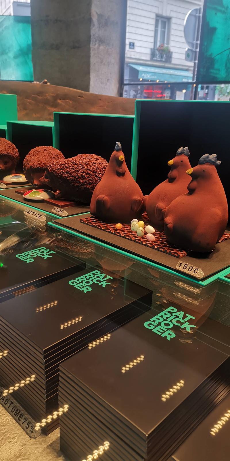 Chocolate Alain Ducasse 1
