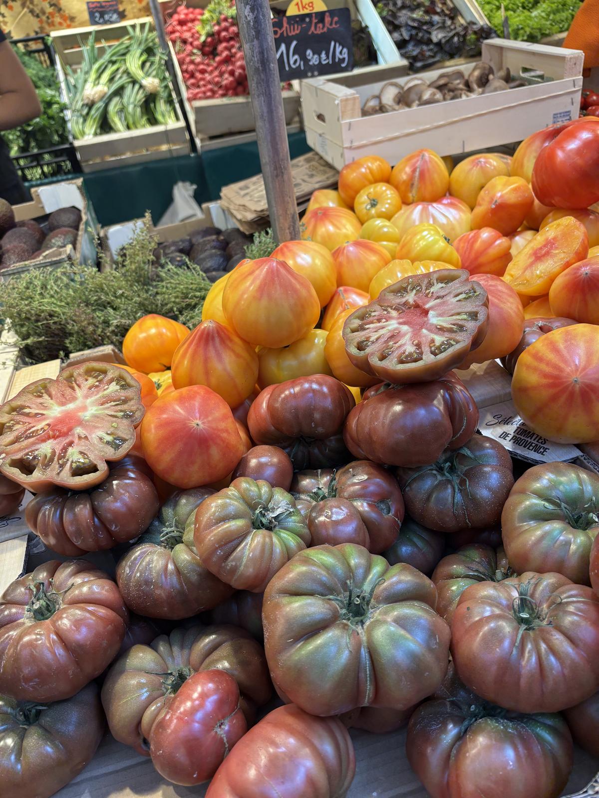Marché Bastille 2